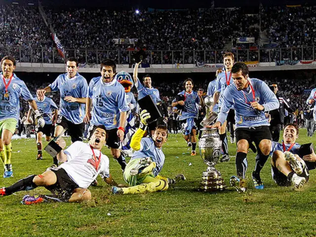 Brasil2014: fórmula matemática predice que Uruguay será campeón del Mundial