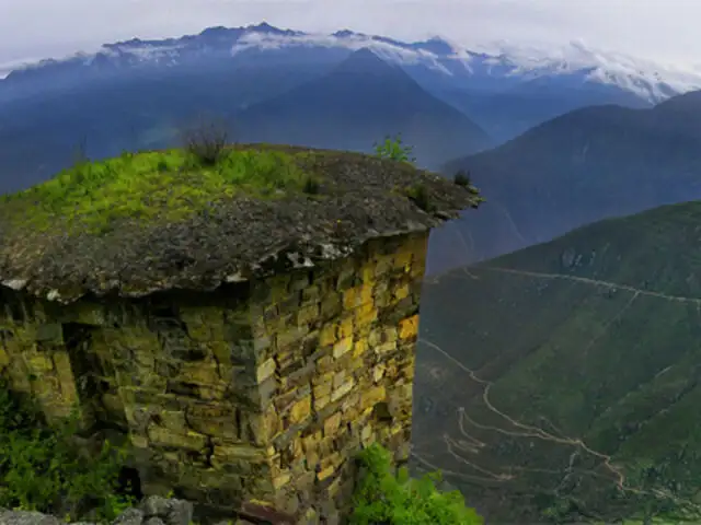 Descubre Rúpac: El "Machu Picchu limeño" en la sierra de Huaral