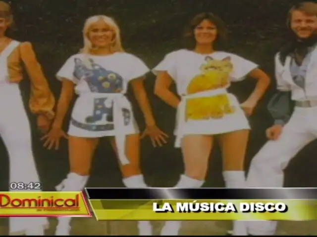 La música disco: reviva las canciones que hicieron bailar en los años 70