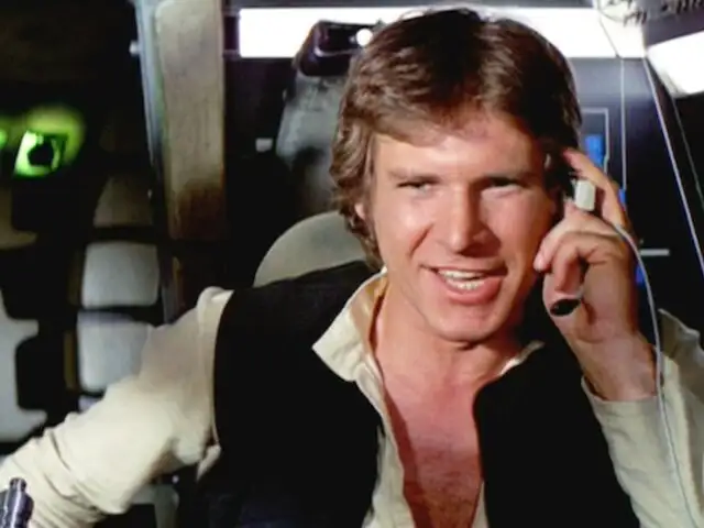 Harrison Ford aseguró que desea empezar cuanto antes rodaje de “Star Wars”
