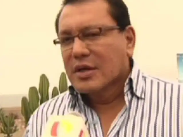 Félix Moreno negó tener relación con crimen de Wilbur Castillo