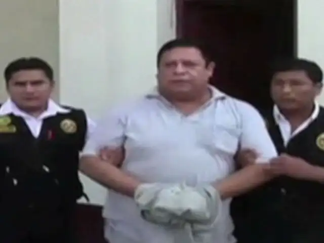 Otro implicado en caso de Ezequiel Nolasco se entregó en Chimbote