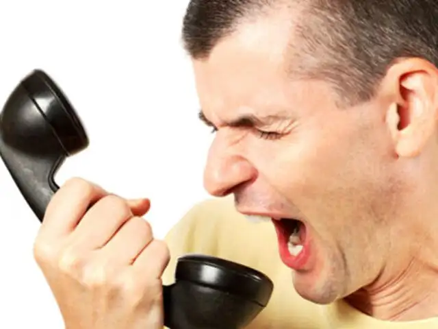Furia telefónica: las 10 cosas más crueles y raras que le dicen a un telemarketer