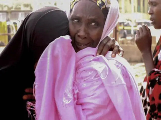Nigeria: cuatro niñas lograron escapar de los secuestradores de Boko Haram