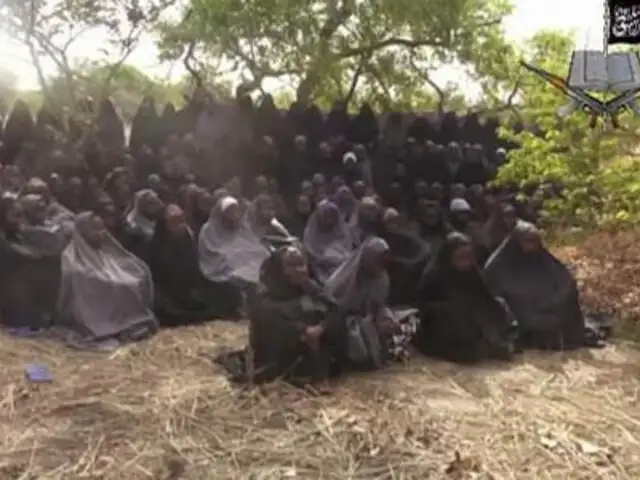 Nigeria: preparan operación para rescatar a niñas raptadas por Boko Haram