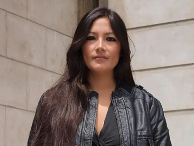 Magaly Solier ganó premio a mejor actriz del Festival de Cine en Lima