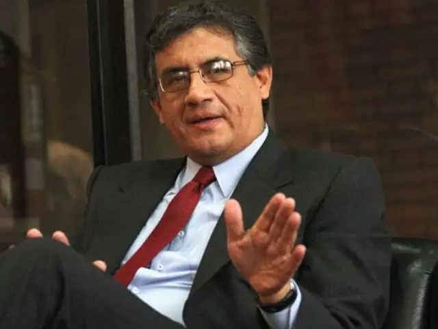 Juan Sheput pide a congresista José León suspender su militancia de Perú Posible