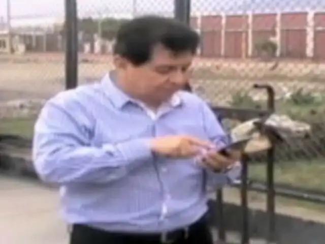 Bloqueadores de celulares están a prueba, dice Mininter a José León