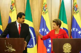 Maduro afirma que hay una “conspiración” contra Mundial de Brasil 2014