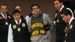 Caso Áncash: Hoy se define penal donde será trasladado César Álvarez