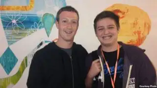 Peruano de 17 años se convirtió en el trabajador más joven de Facebook