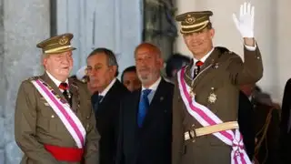 El príncipe Felipe será proclamado Rey de España el 18 de junio