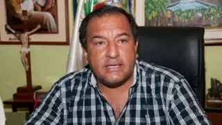 Ex presidente regional de Tumbes Gerardo Viñas tenía helipuerto en su vivienda