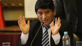 Nacionalistas quieren evitar que Humala declare por caso López Meneses