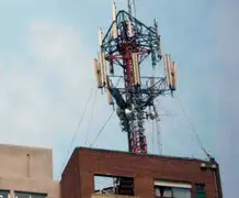 MTC indicó que radiación de antenas de telefonía móvil no afecta la salud
