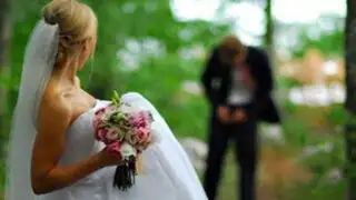 FOTOS: 17 momentos durante una boda que jamás se debieron inmortalizar