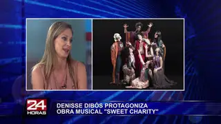 Sweet Charity: musical de Broadway sigue cautivando a espectadores
