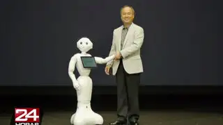 Pepper, el primer robot capaz de leer las emociones de los humanos