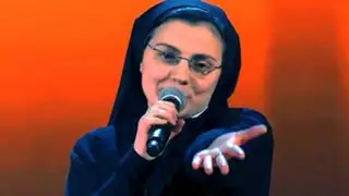 Sor Cristina: la monja que conquistó Italia desde un reality