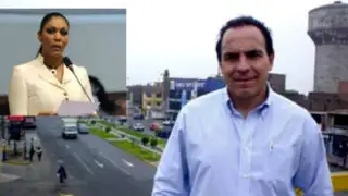 Acusan a Cenaida Uribe de estar involucrada en disputa de terrenos en SMP