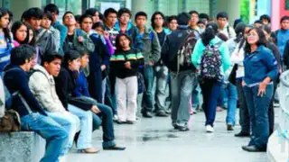 Sineace: Solo 14 de 140 universidades peruanas se han acreditado