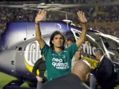 Falleció ex futbolista Fernandao en accidente de helicóptero en Brasil