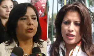 Ministra Omonte a Ana Jara: La violencia engendra más violencia