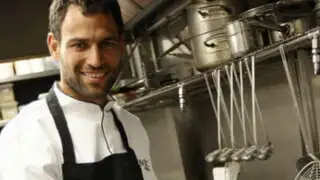 VIDEO: famoso chef español Darío Barrio muere al lanzarse en paracaídas