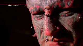El rey del tatuaje: ‘El ángel del infierno’ por primera vez en la TV peruana