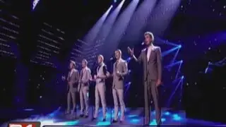 Britains Got Talent: grupo Collabro brilló con luz propia en la gran final de reality