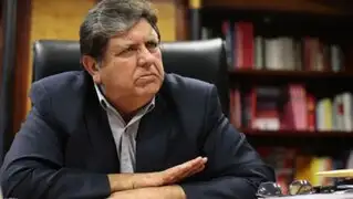 USMP: Alan García continuará dirigiendo el Instituto de Gobernabilidad