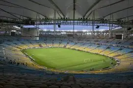 Bloque Deportivo: así luce el Maracaná a 2 días del inicio del Mundial