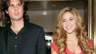 Juez ordenó a Antonio de la Rúa indemnizar a su exnovia la cantante Shakira