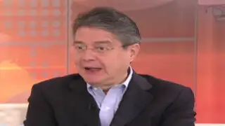 Opositor de Rafael Correa indicó que reelección altera la democracia