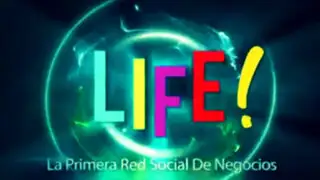 Advierten estafa de red social peruana 'Life' a más de 5 mil miembros