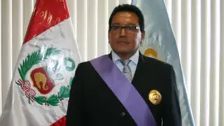 Fiscalía pide 11 años de prisión para gobernador regional del Callao Félix Moreno