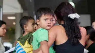 EEUU: preocupación por aumento de niños que traspasan sus fronteras ilegalmente