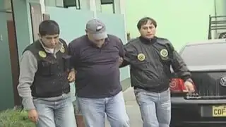 Miraflores: capturan a sujeto que pretendía vender lingote de oro