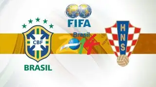 FIFA publicó resultado de Brasil-Croacia antes que se inicie el partido