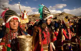 Inti Raymi 2014: Panamericana TV transmitirá la tradicional Fiesta del Sol