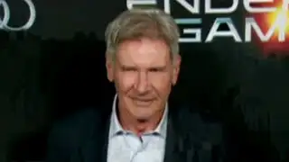 Actor Harrison Ford resultó herido durante rodaje de nueva saga de Star Wars