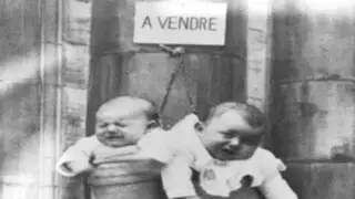Fotografías revelarían venta de niños en Italia en los años 40
