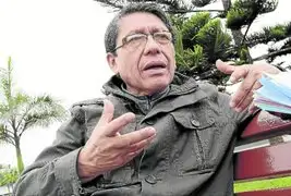Padre de Ciro Castillo aceptó que chocó vehículo en estado de ebriedad