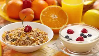 Lorena y Nicolasa: Sepa qué es lo que debe consumir en un desayuno saludable