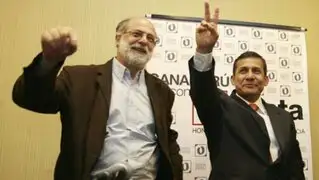 Oposición prepara denuncia constitucional contra Humala y Abugattás