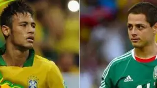 Brasil y México buscan sellar su pase a octavos de final del Mundial 2014