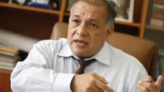 Ulises Humala: Nadine debió estar enterada del aporte de mineros ilegales