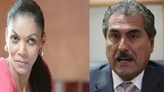 Congresistas Cenaida Uribe y Julio Gagó fueron suspendidos 120 días