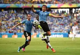 Samba y Gol: Uruguay e Inglaterra se enfrentan en un partido de vida o muerte