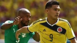 Colombia tiene un pie en octavos: venció  2-1 a Costa de Marfil en un partidazo